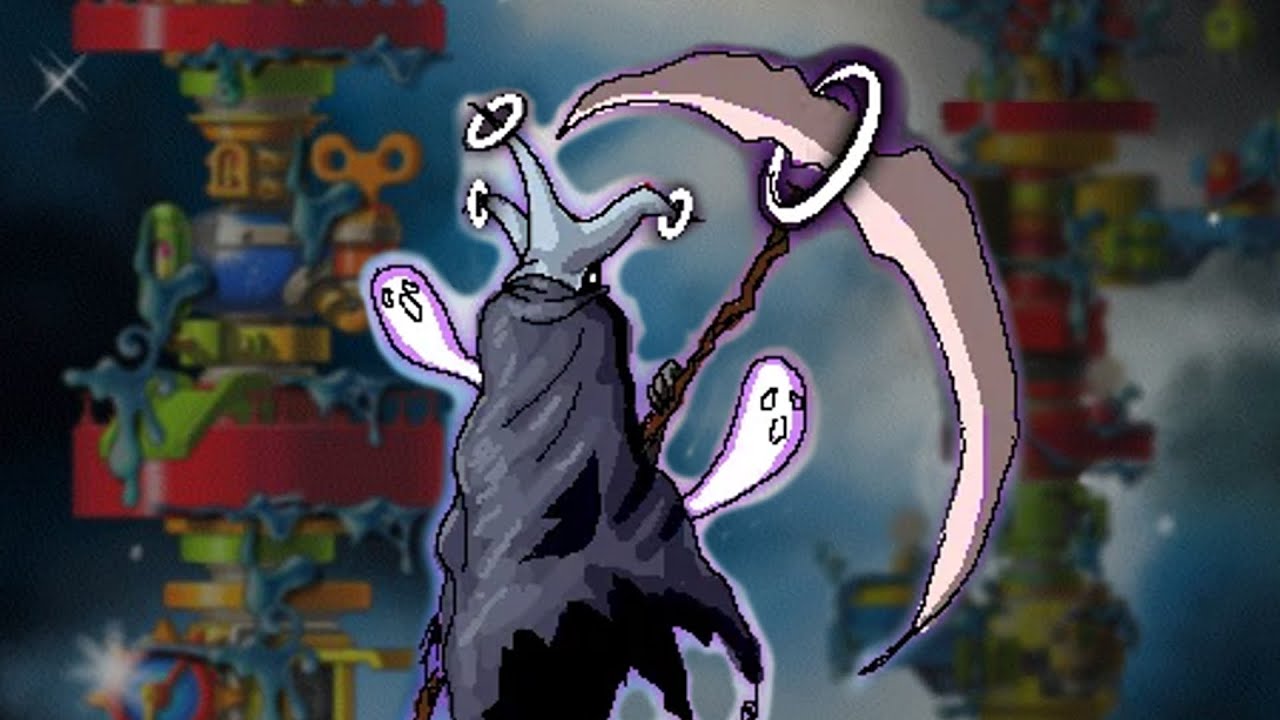 MapleStory's Lost Beta Content