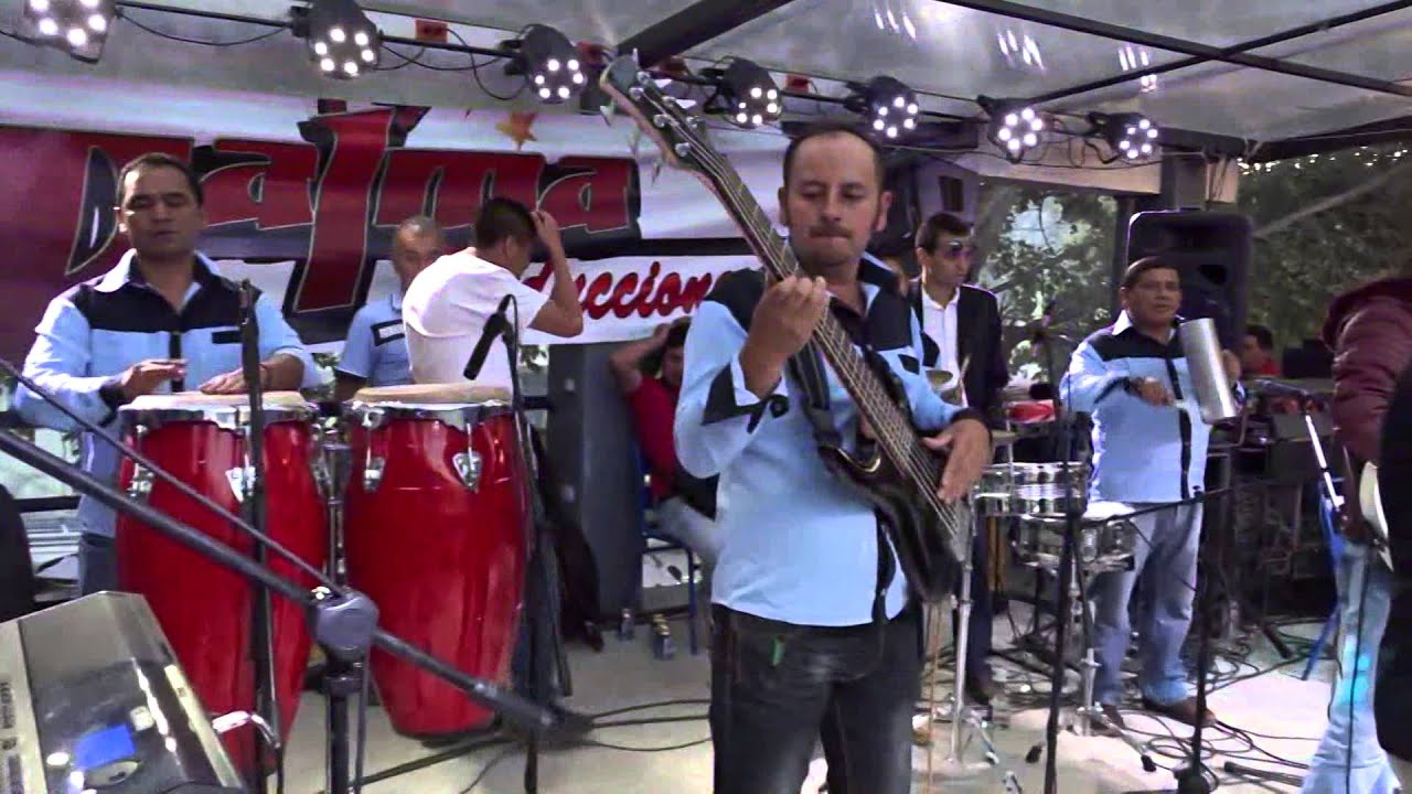 fiestas tablon domingo video 2