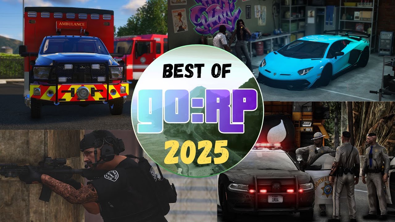 GORP Best of 2025: Pure Chaos & Unforgettable Moments