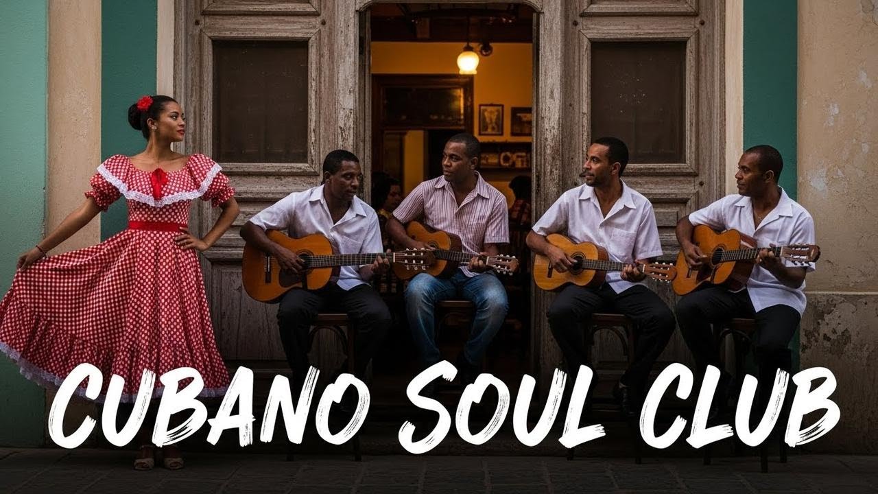 Son Cubano Playlist 🌙 Elegant Latin Jazz Nights from Havana Vol.86
