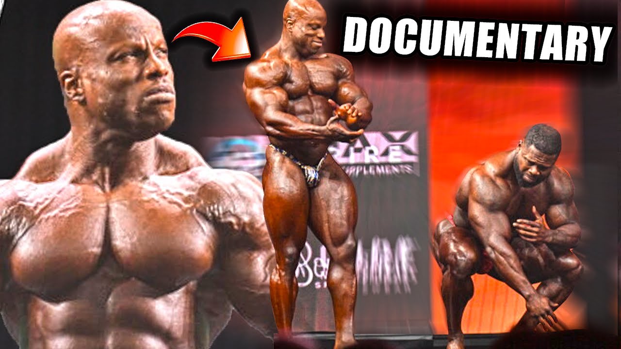 THE TRAGIC END OF SHAUN CLARIDA - Mr Olympia 2023 - Documentary Film