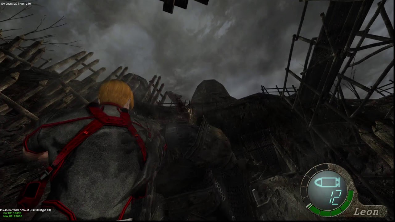 RESIDENT EVIL black hell #2