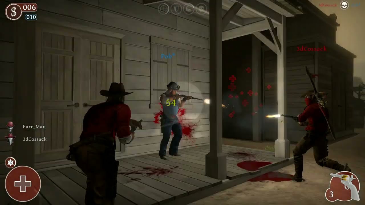 Lead and Gold: Gangs of the Wild West (PC) - Online Multiplayer 2024
