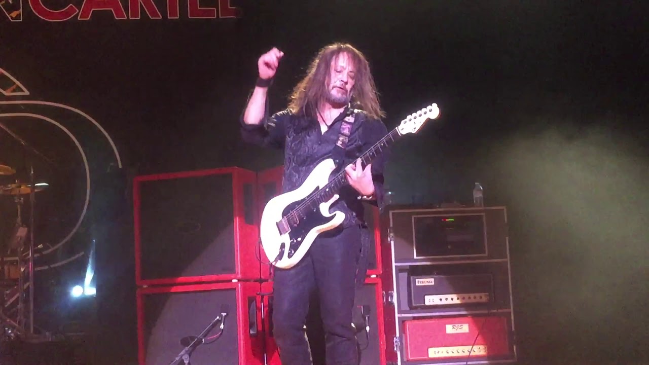Red Dragon Cartel (Badlands) High Wire Live @ Nugget Casino 2-23-2019
