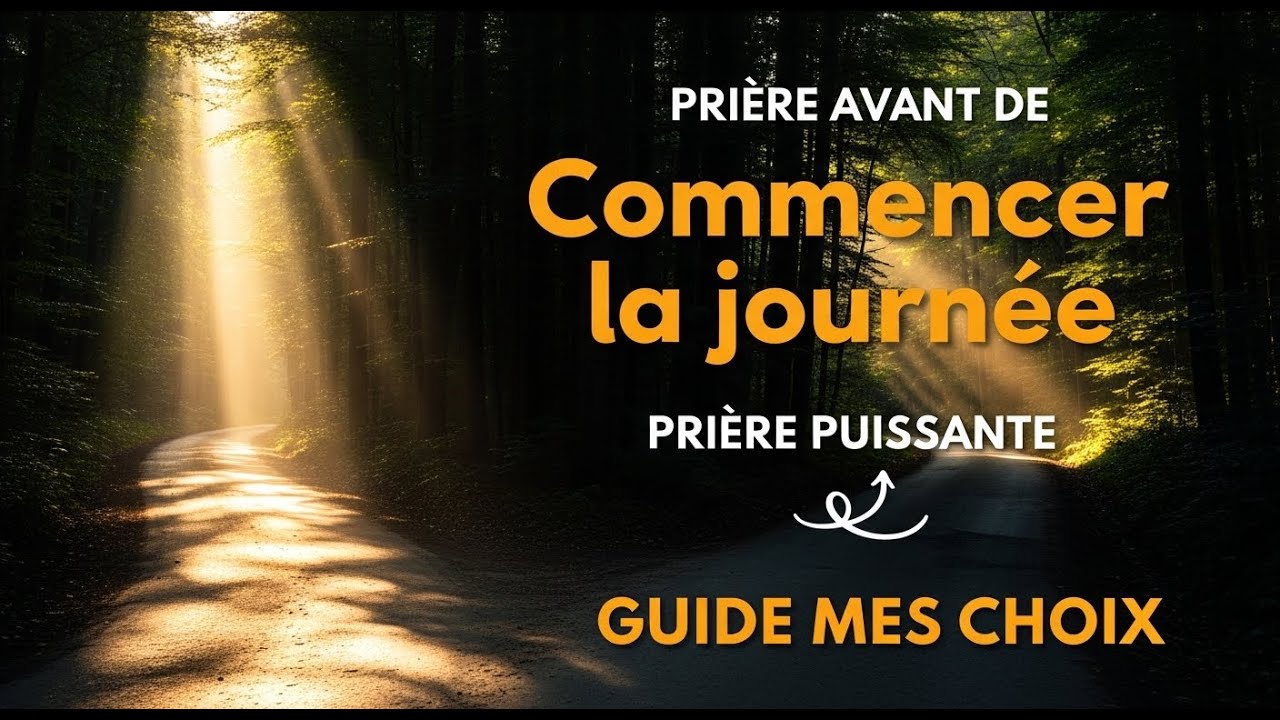 Pri&egrave;re pour la Sagesse : Guide-moi dans mes choix difficiles