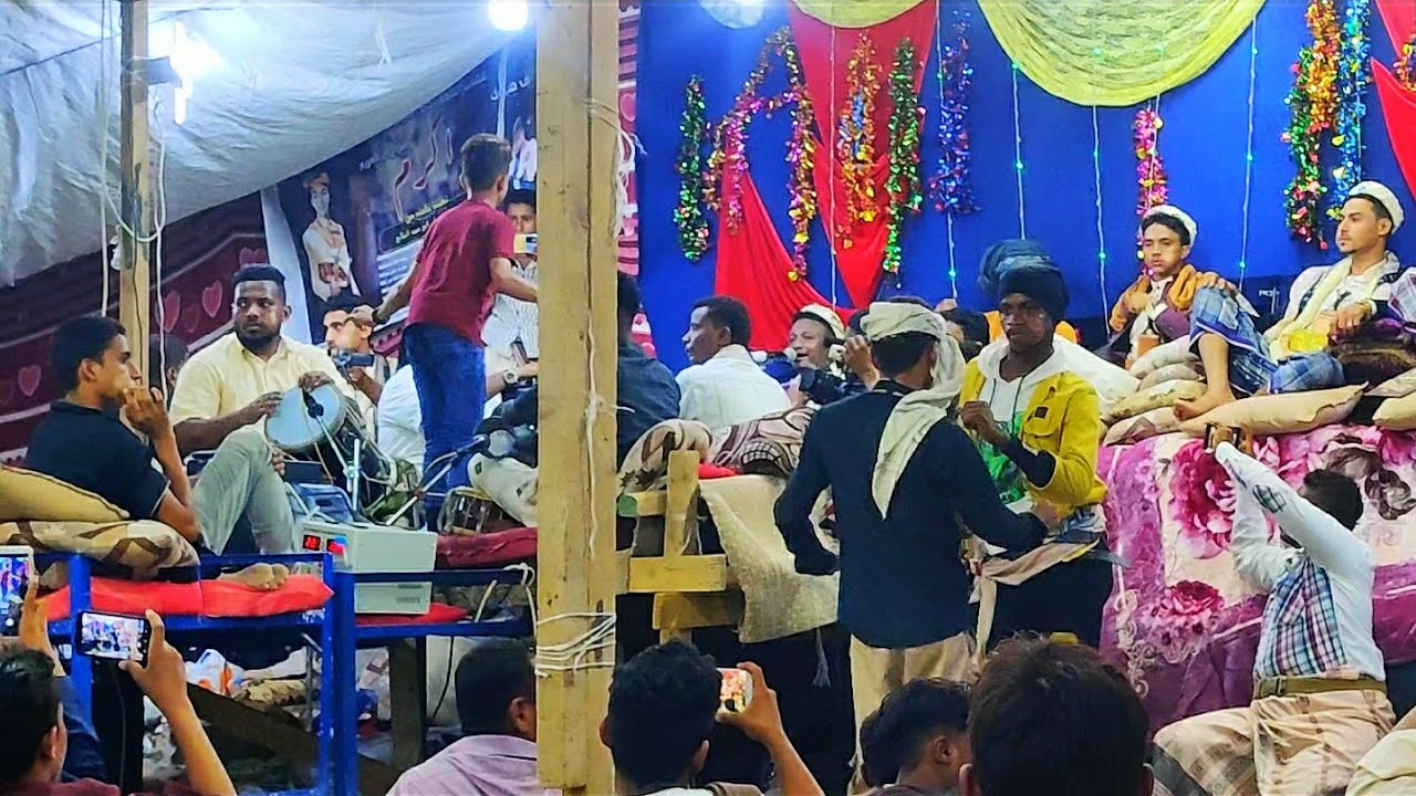 الفنان محمد البيور- انت الجمل وانا جمالك -اعراس ال العريم