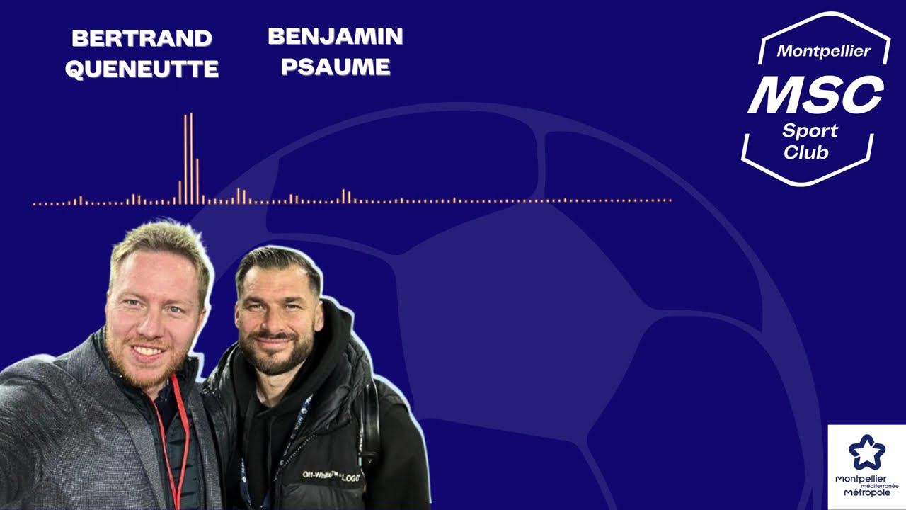 #5 Montpellier enchaine contre Rodez - Entretien avec le capitaine Becir Omeragic