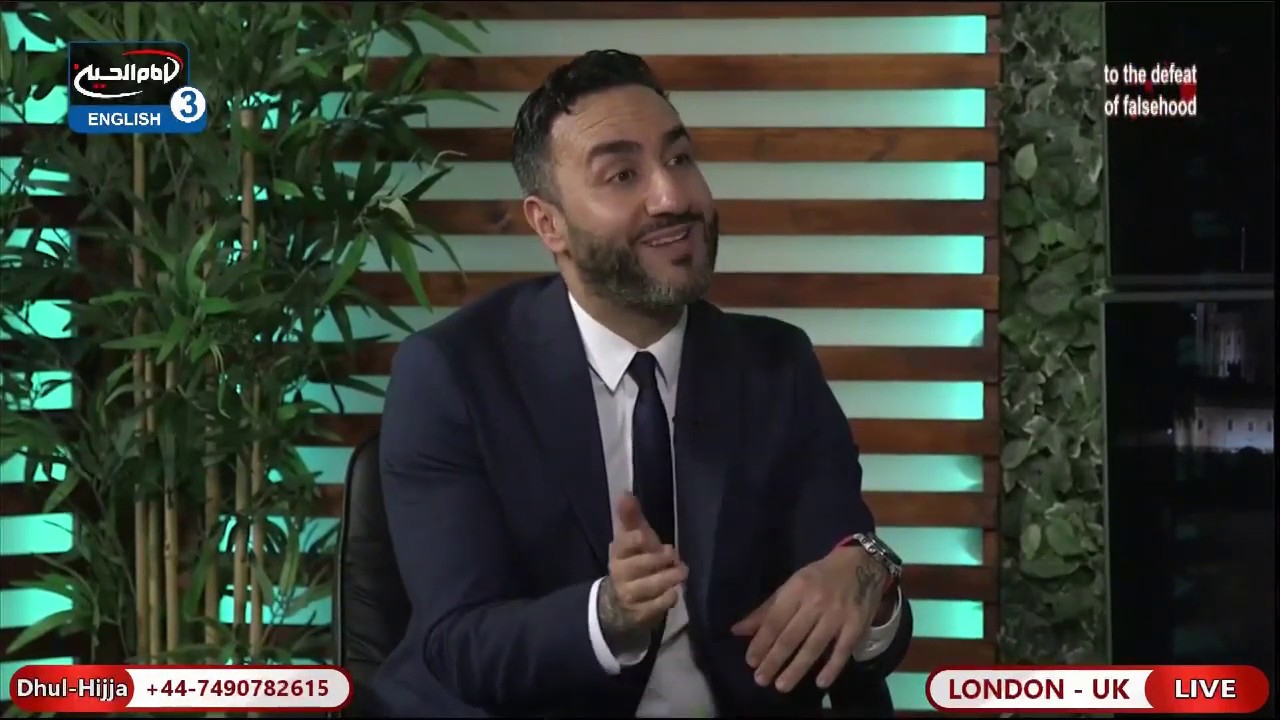 Eternal ethics : Envy and Evil Eyes E5 S5 - Dr. Sayed Ammar Nakshawani