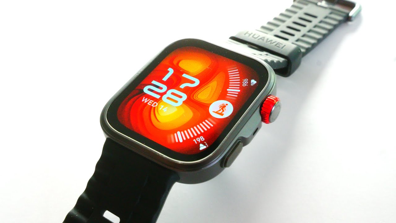 Huawei WATCH FIT 4 PRO | Kuć żelazo, póki gorące! ♨