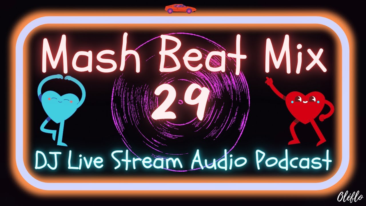 Mash Beat Mix 29 (MBM 29)