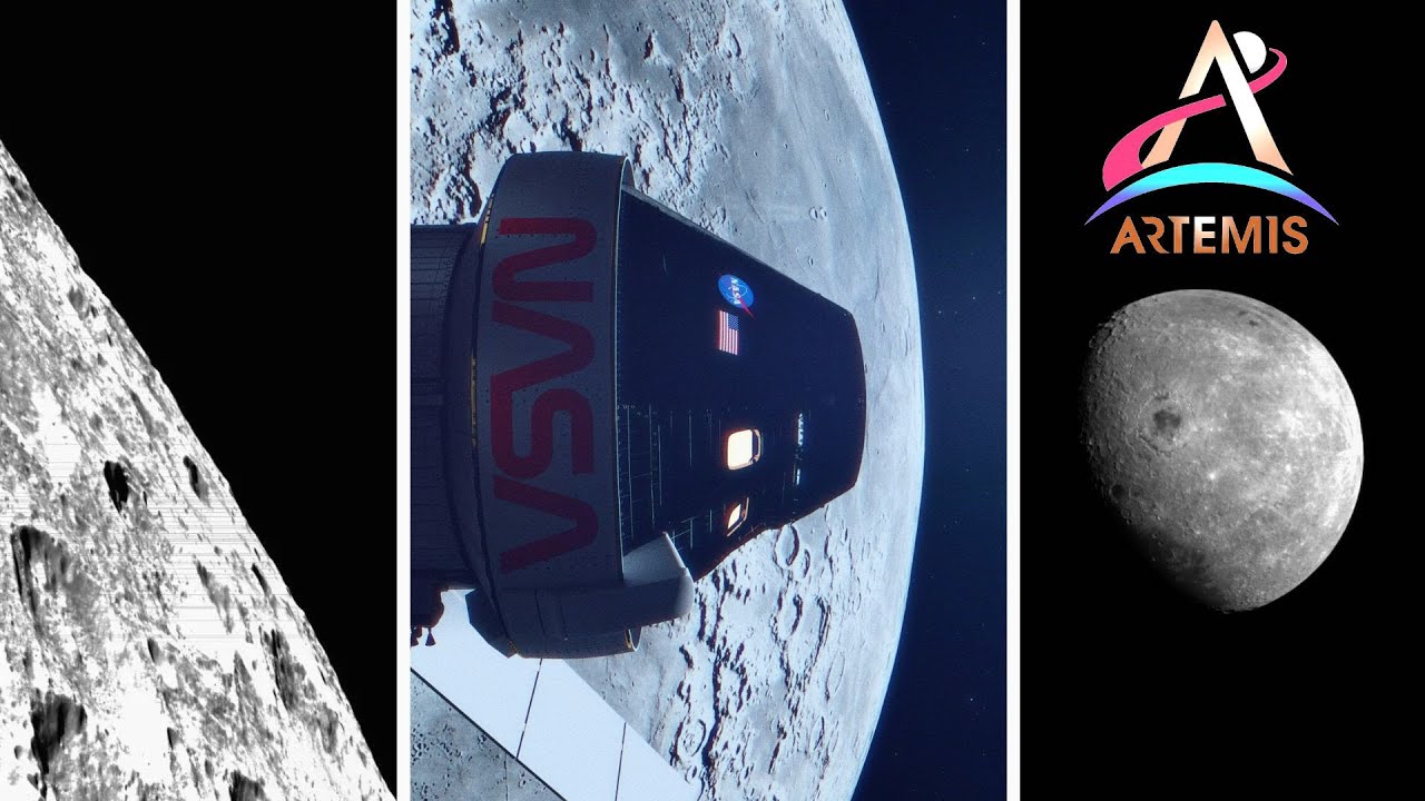 All Breathtaking Pictures Shot By NASA&rsquo;s Record-Setting Orion Spacecraft