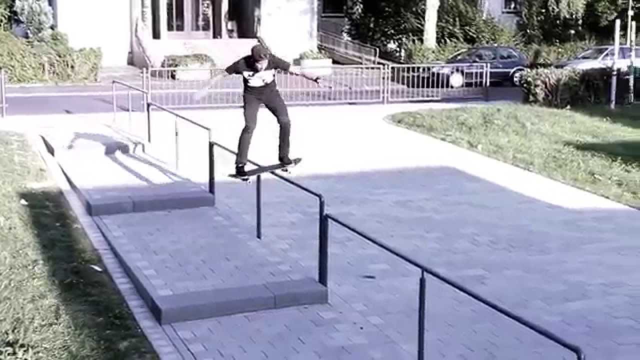 Juan Carlos Aliste // MARMOL SKATE MEDIA // OUTTAKES FIDELIO PART