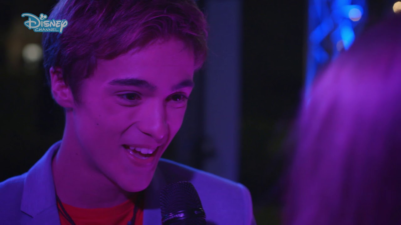Alex&Co | All The While - Music Video - Disney Channel Italia