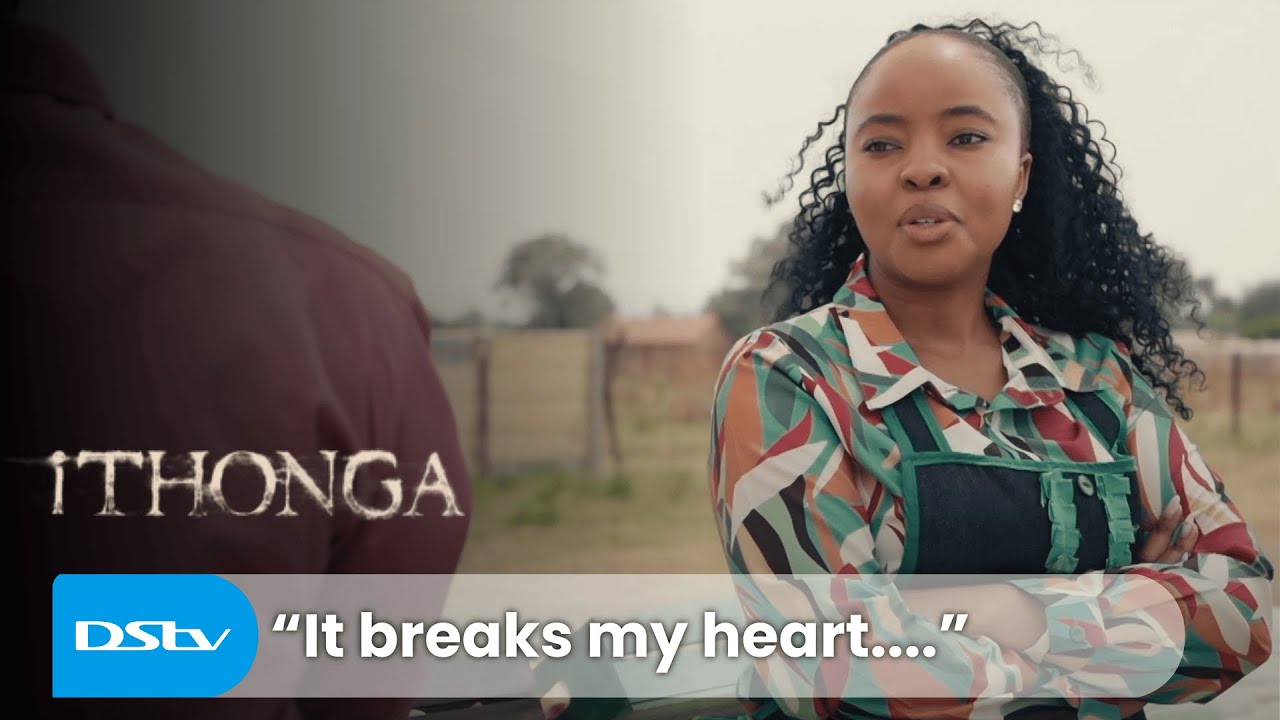 EZulwini is in shambles | iThonga | S1 Ep186 | DStv