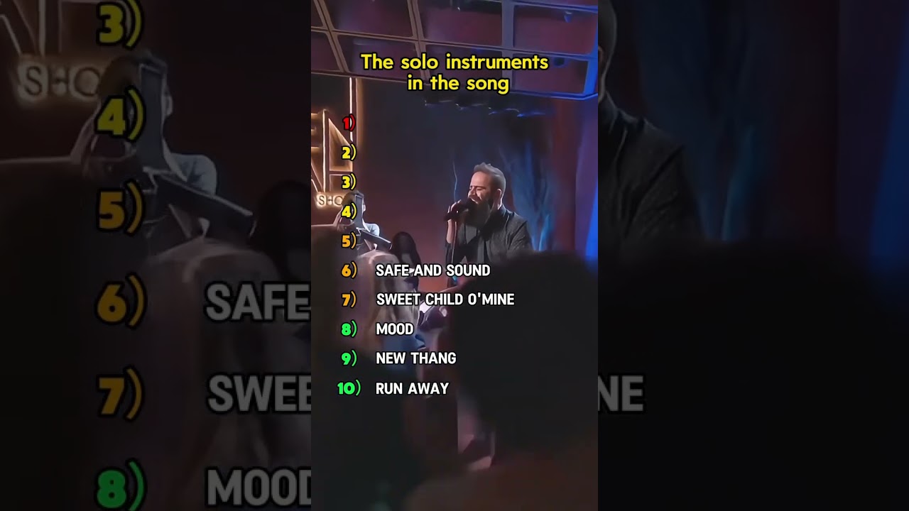 Solo instruments that everyone knows #saxophone#fanedit&nbsp;#bestsong#Careless&nbsp;Whisper