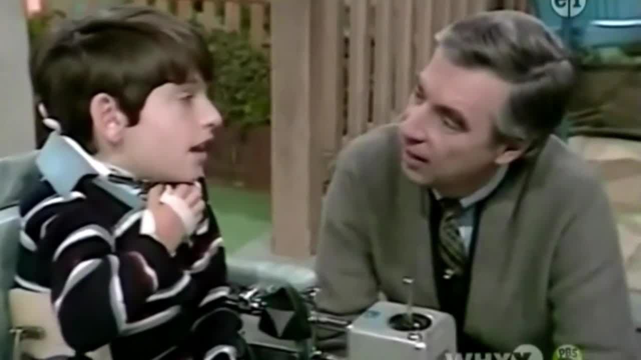 Memory of Madison man who inspired Mister Rogers