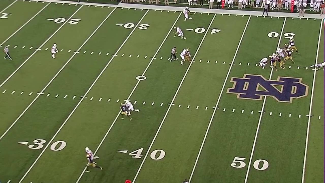 ND Empty Hot Route