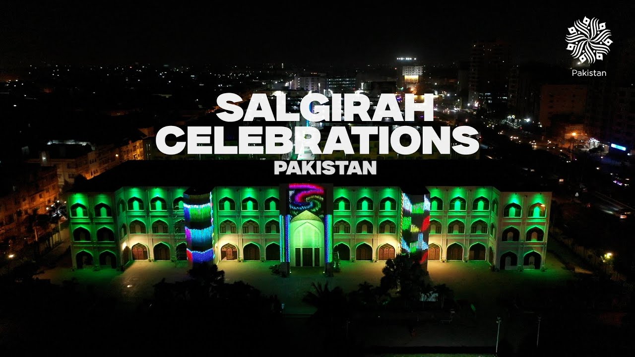 Salgirah Celebrations in Pakistan