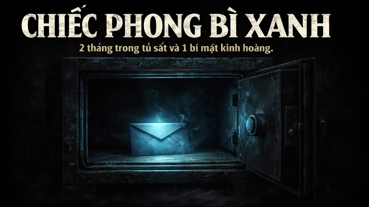 [TRINH THÁM] VỤ ÁN: MỰC TÀNG HÌNH | QueenStory