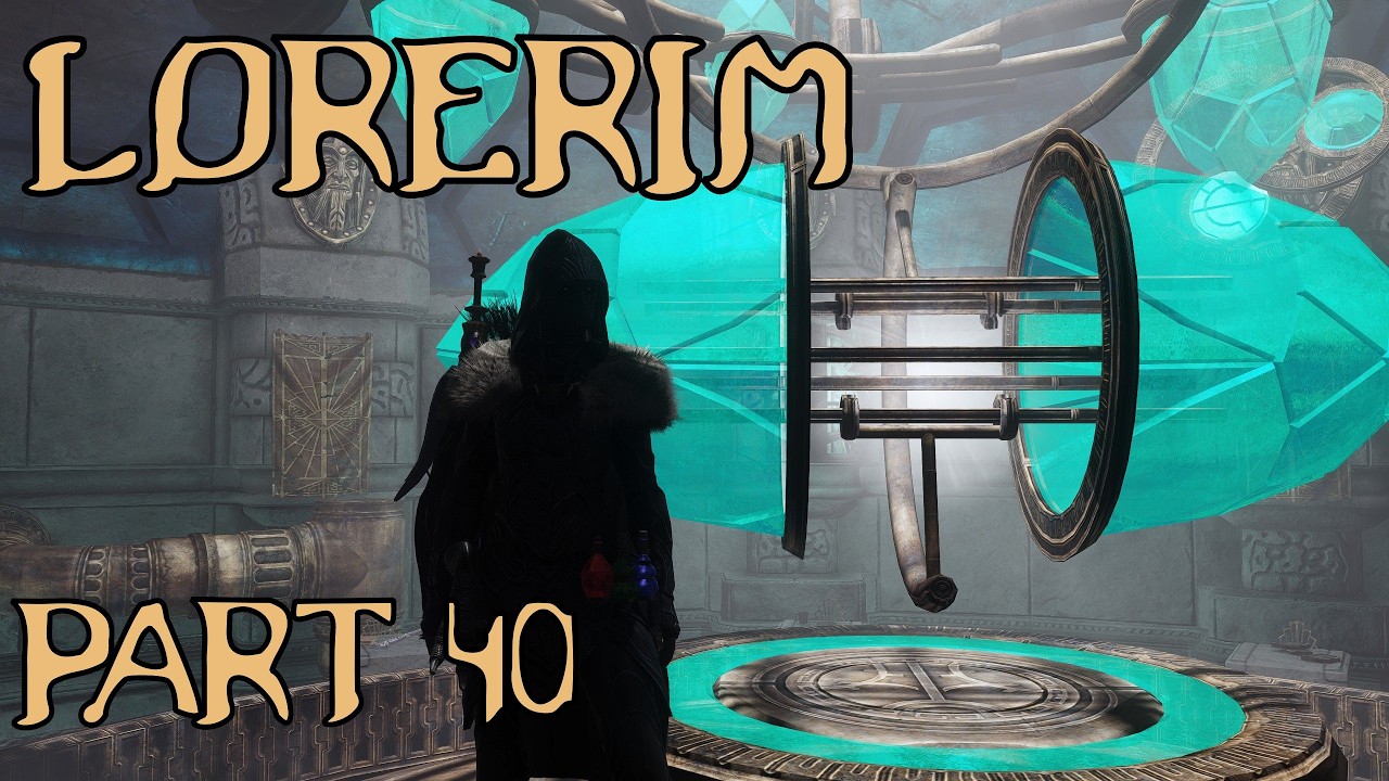 LoreRim - Stealth Archer - Part 40