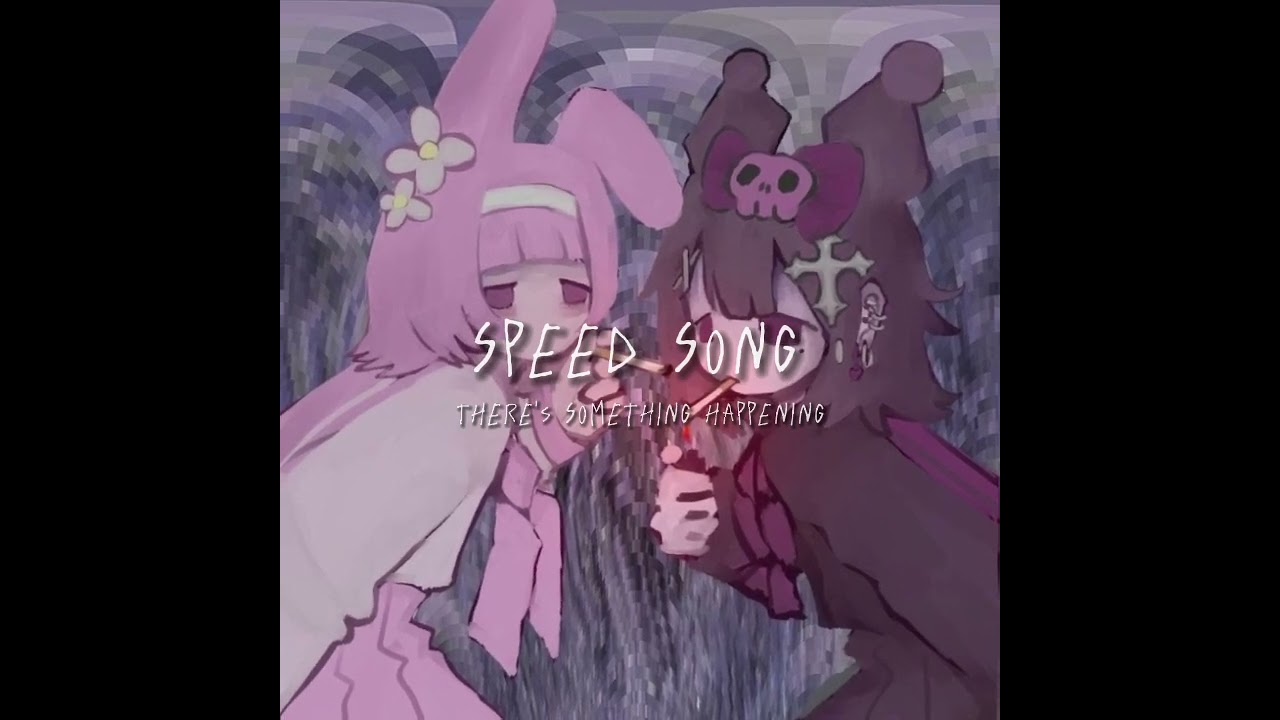 There's Something Happening - Jack Stauber [Speed Song]