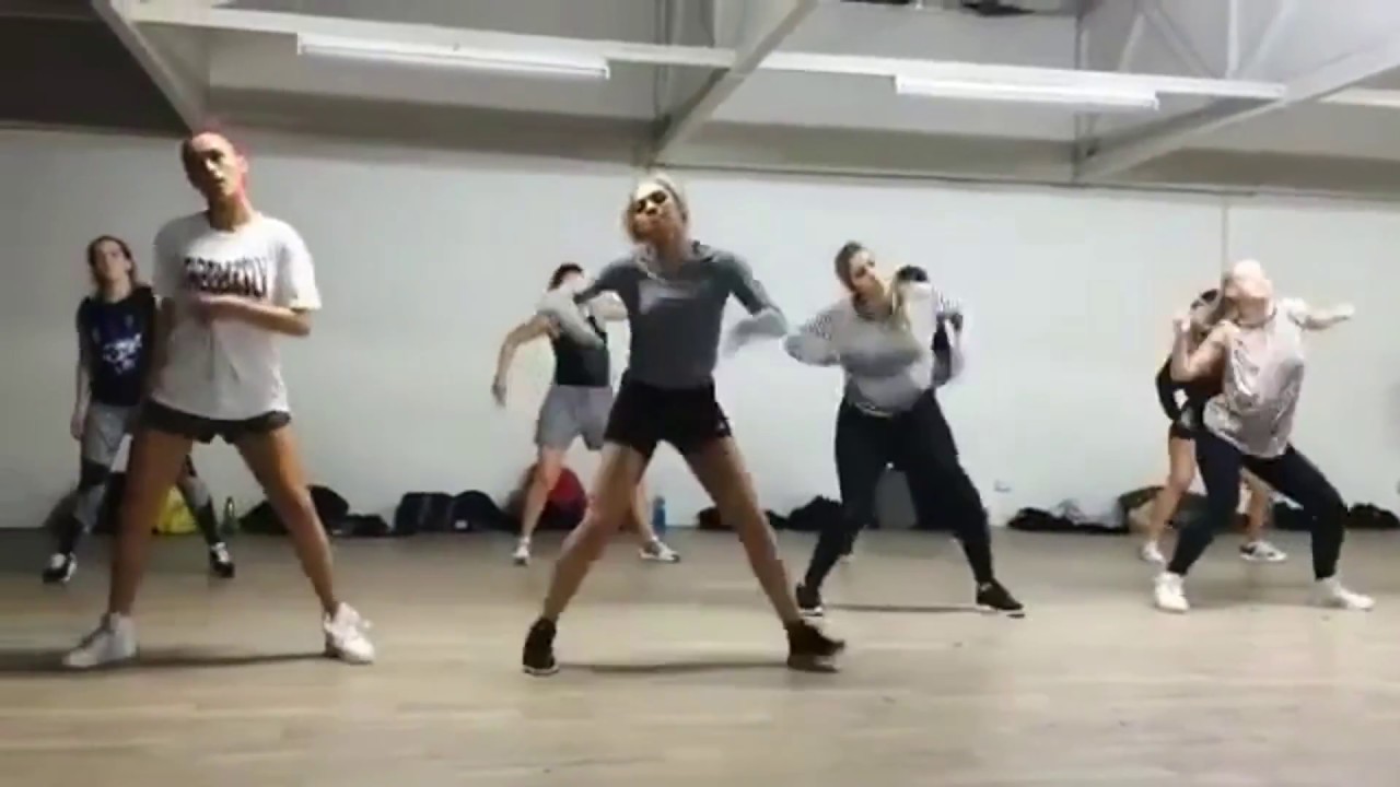 Kirsten Dodgen dance compilation