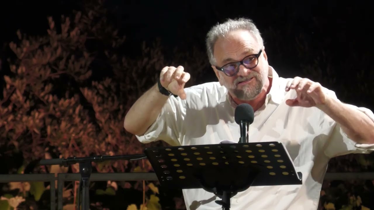 Celebrazioni Leopardiane 2025 - Orto sul Colle dell'Infinito (Recanati)