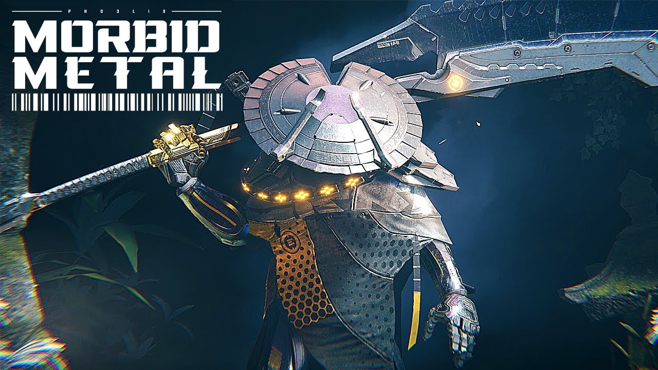 A Hack and Slash Game Where You Can Shapeshift Mid Combat - Morbid Metal