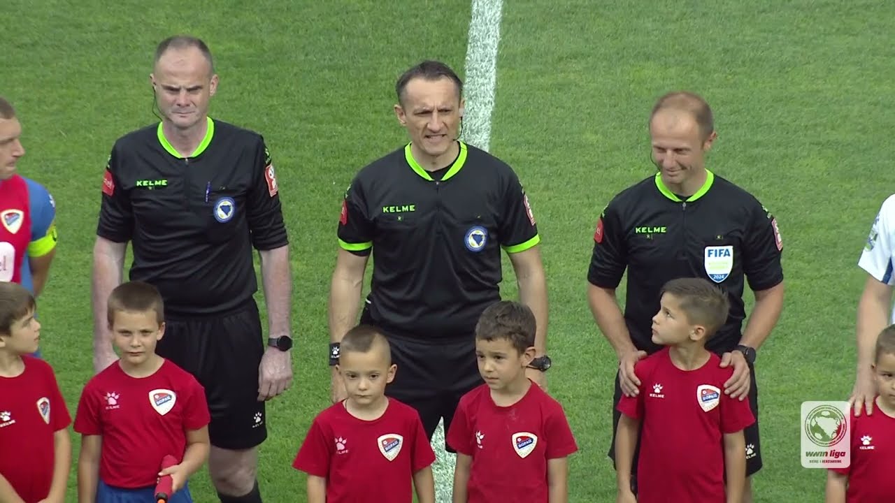 WWin liga BiH (32. kolo): Borac - Igman 4:3