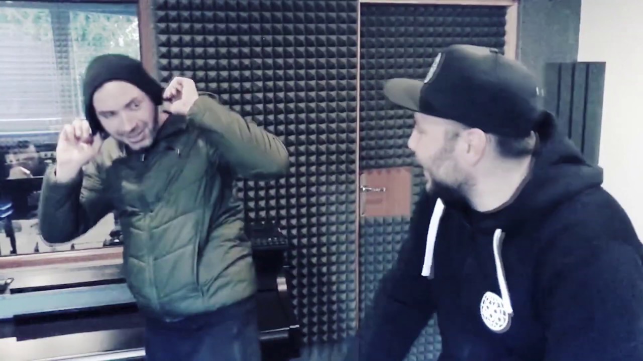 AUDIOTECH (Odrobas/Maestro) feat. DJ Nambear - So High