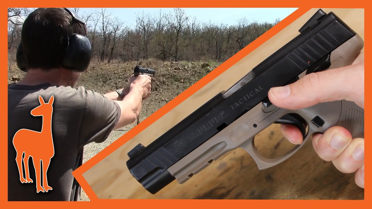 Taurus PT 24/7 OSS 9mm - The Flagship Sinks