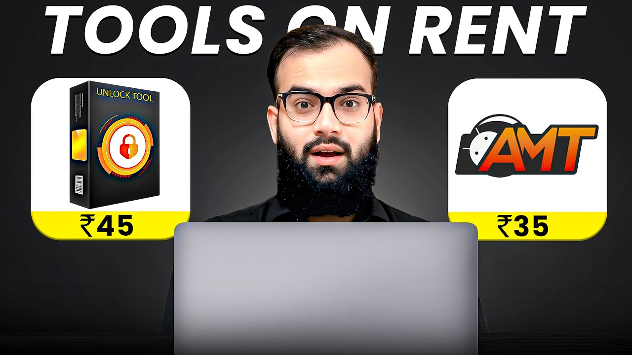 📱 Best GSM Tool Rental Website for Mobile Technicians 🔓