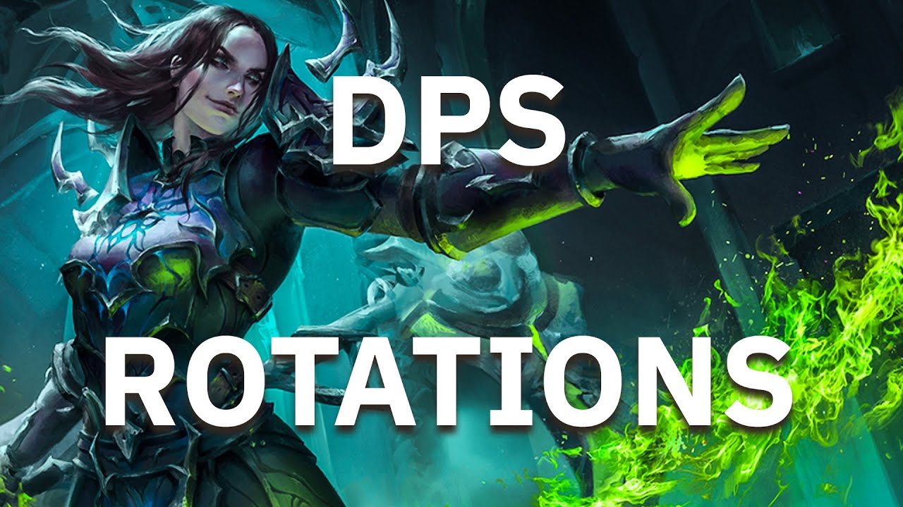 How to build single button DPS rotations - WoW Classic Multiboxing with ISboxer and Gnome Sequencer