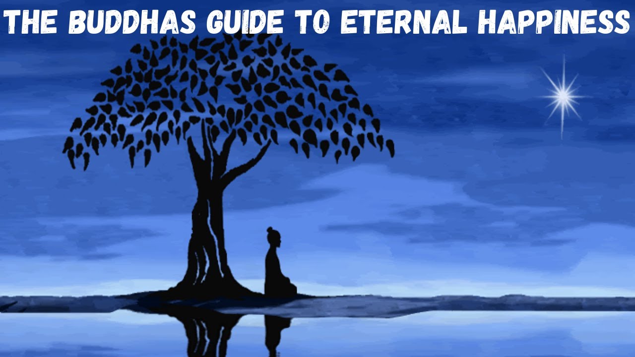 The Buddhas Path To Enlightenment - (A lesson on escaping suffering)