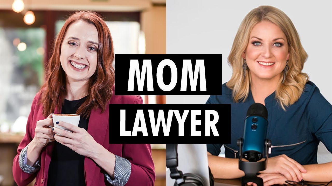 Work Life Balance for Lawyer Moms