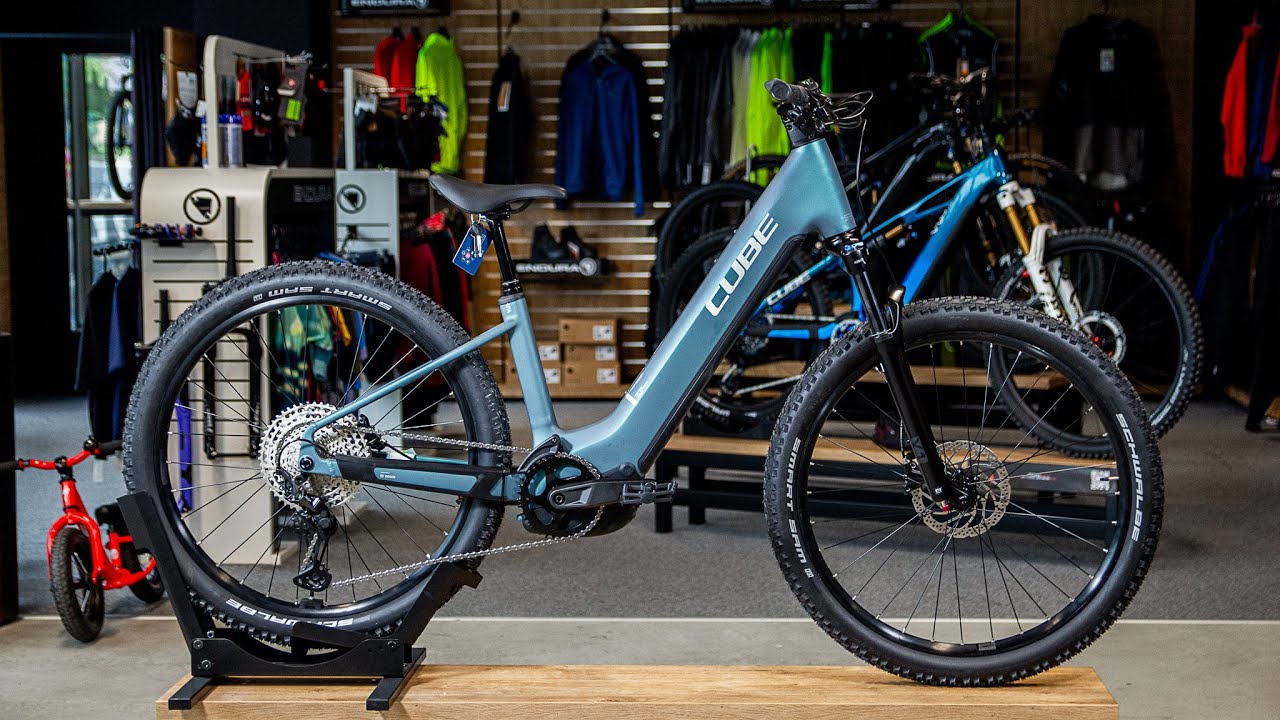 Rower CUBE Reaction Hybrid Pro 600 Easy Entry 2025 &ndash; Elegancja, Moc i Nowoczesność! 🚴&zwj;♀️⚡