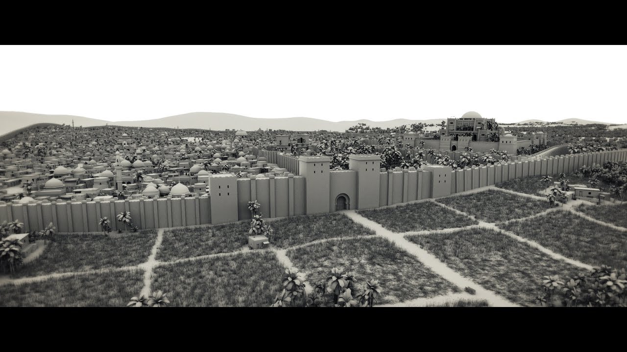 VFX Breakdown - 3D Environment