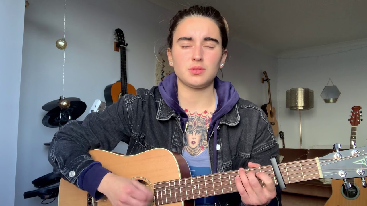 Brooklyn Bridge To Chorus - The Strokes (Cover) | Adel Ward