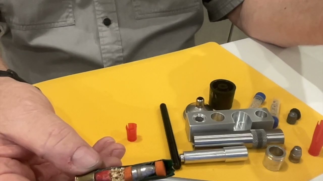 Reload-410 Slug loads---MY WAY