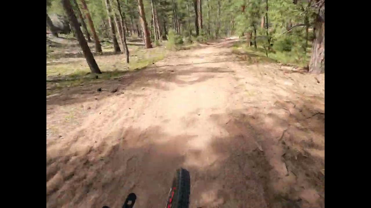 Buffalo Creek-Evergreen #MTB