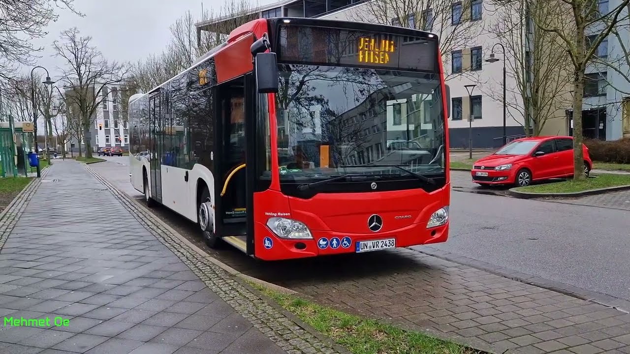 Der zweite Citaro 2438 wird vorgestellt
