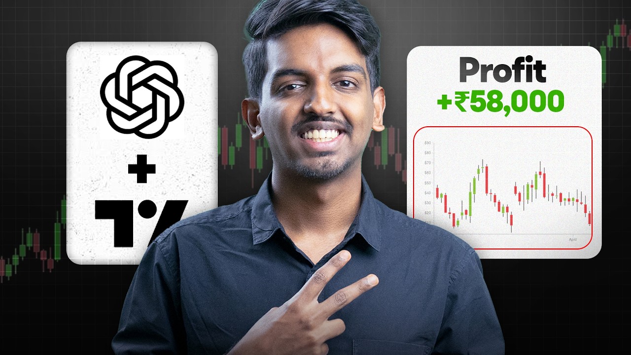 Use AI to Backtest And Build Profitable Strategies | Step-by-Step Tutorial