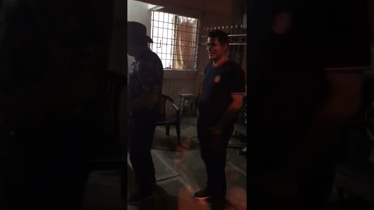 serenata parrandera.