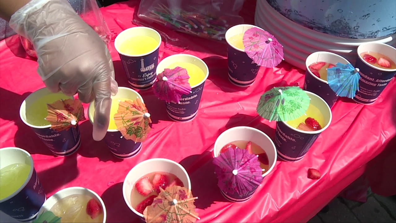 Portland Elementary &ndash; Luxurious Lemonade