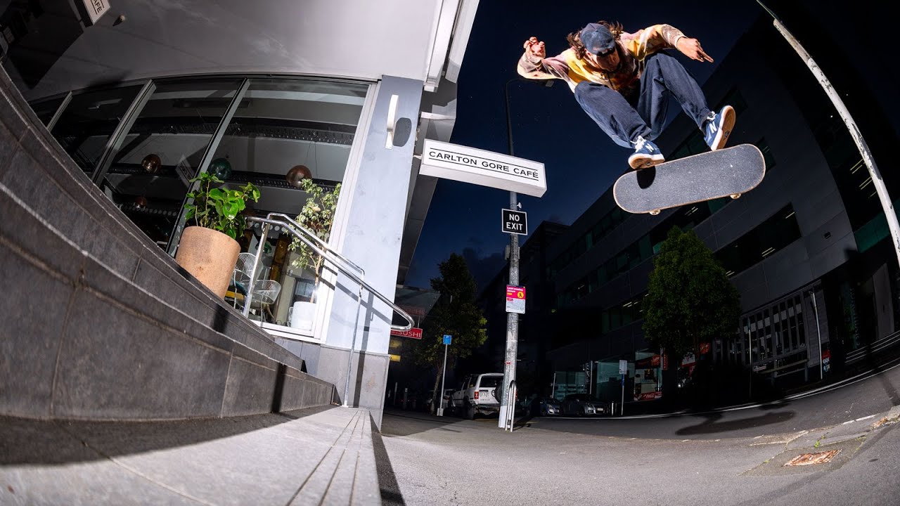 Theo Clarke – SALO