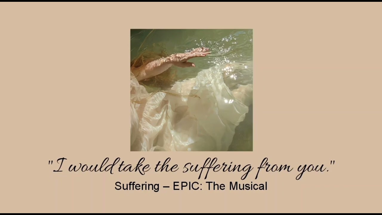 Suffering + Different Beast – EPIC: The Musical (slowed & reverb)