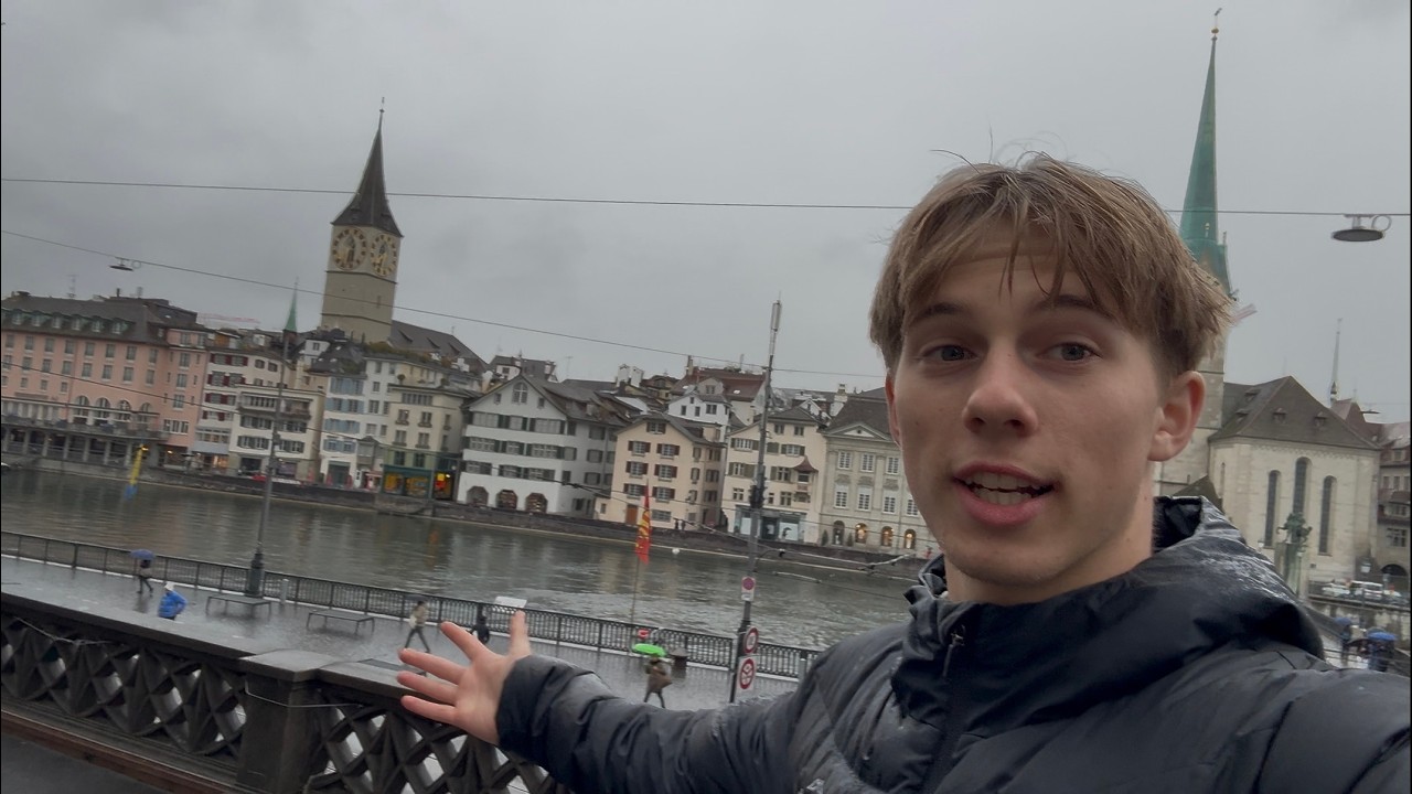 ДЕНЬ 100!! ШВЕЙЦАРИЯ🇨🇭