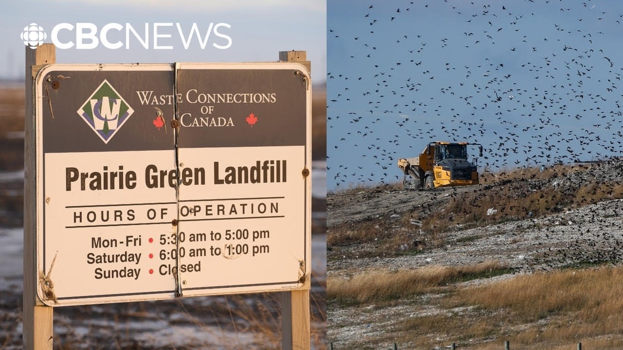 Possible human remains found in Manitoba landfill during search for slain First Nations women