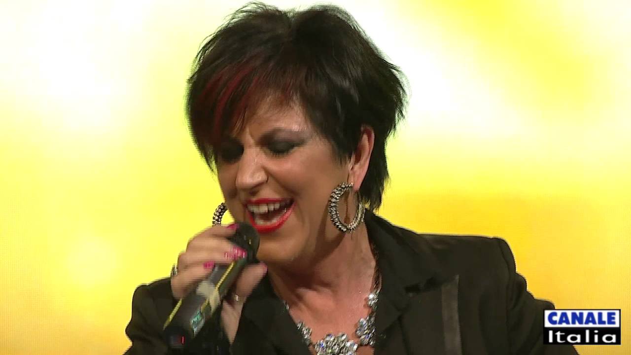 Monica Cherubini - Se bruciasse la città (cover Ranieri) (HD) | Cantando Ballando