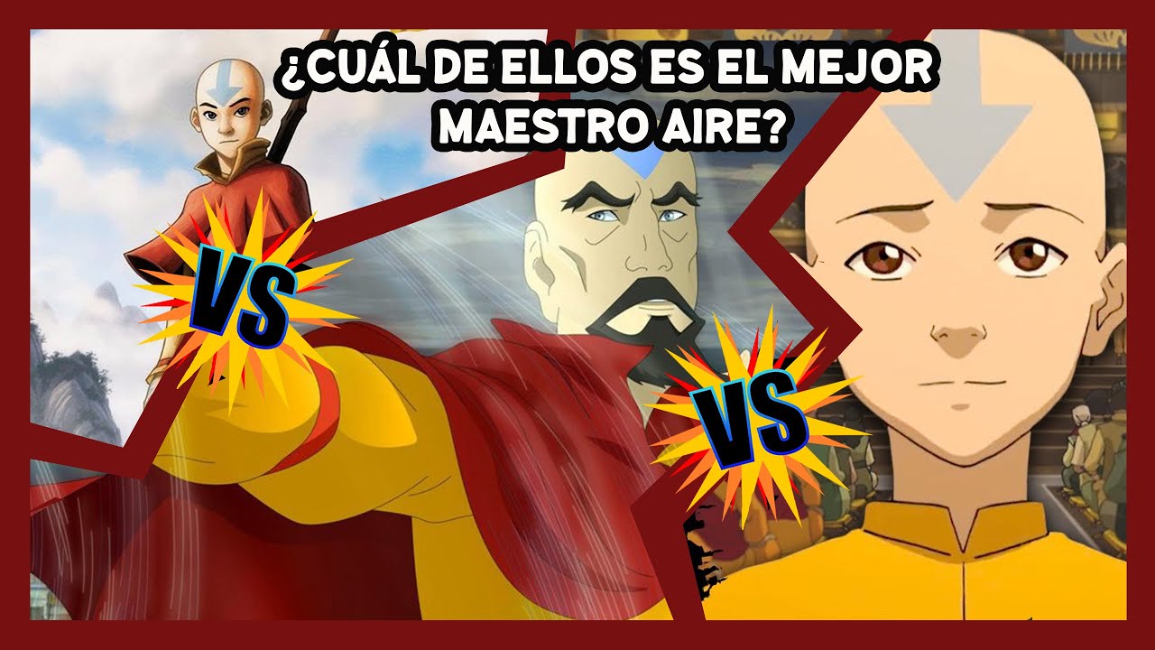 ¿Cuál es el mejor maestro aire?- Esto es Vs